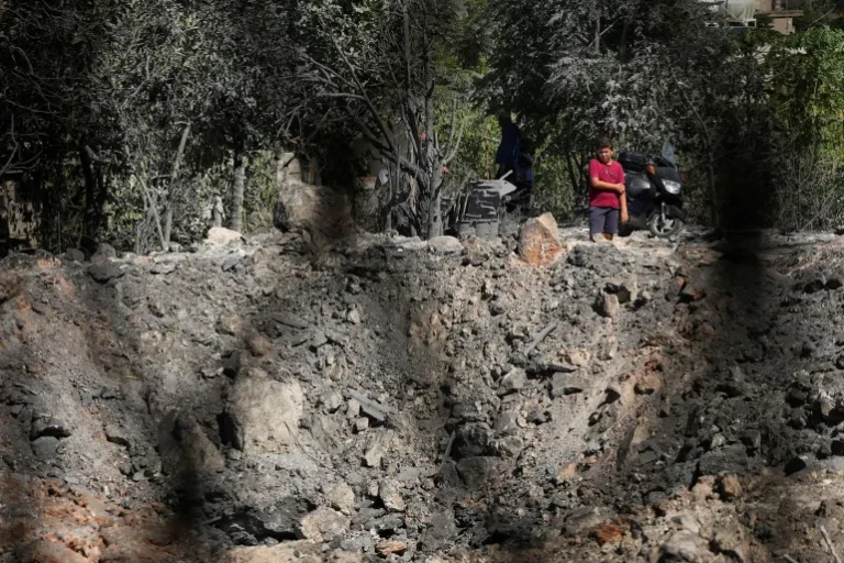 What we know about Lebanon points to ‘positive progress’ on borders, prisoners in Israel talks