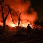 What we know about Russian attacks kill 12, Zelenskyy claims use of North Korean missiles