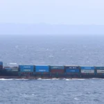 US Navy Helicopter Fires on Cargo Ship Allegedly Violating Iran Blockade