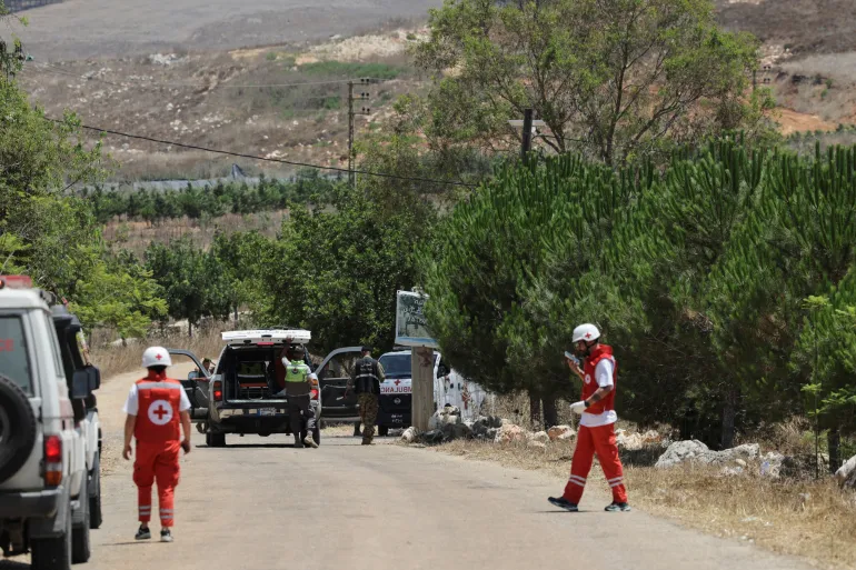 UN Peacekeepers Report Surge in Israeli Military Activity Across Southern Lebanon