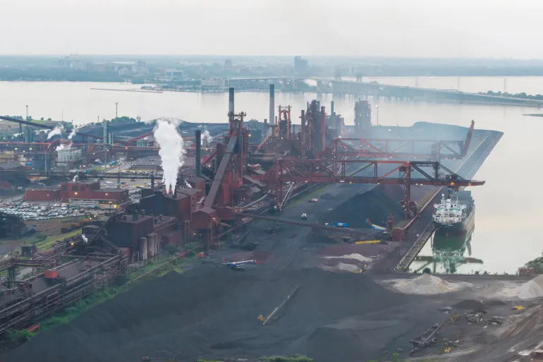 US Imposes 50 Percent Tariffs on $20 Billion in Canadian Goods After Trade Talks Collapse