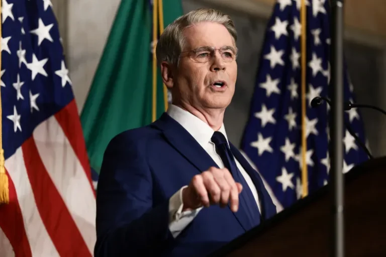 Trump Administration Launches ‘Operation Economic Outcast’ to Isolate Iran