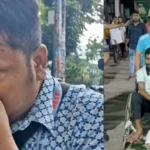 Two Journalists Injured During Clashes Between Student Groups in Dhaka