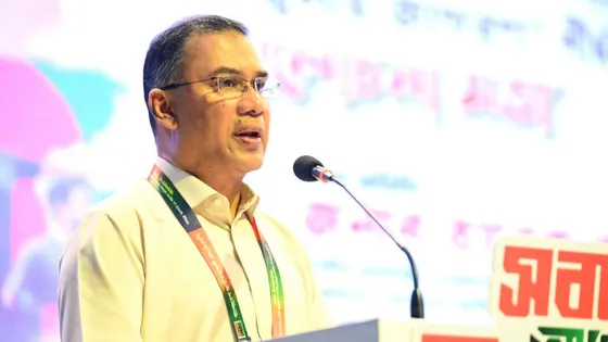 Prime Minister Tarique Rahman Pledges Action on Energy Crisis and State Reform