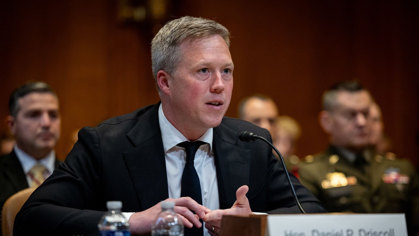 Army Secretary Dan Driscoll Resigns Amid Persistent Friction with Defense Chief Pete Hegseth