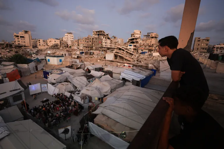 Israeli Defence Minister Reaffirms Goal of Depopulating Gaza Strip