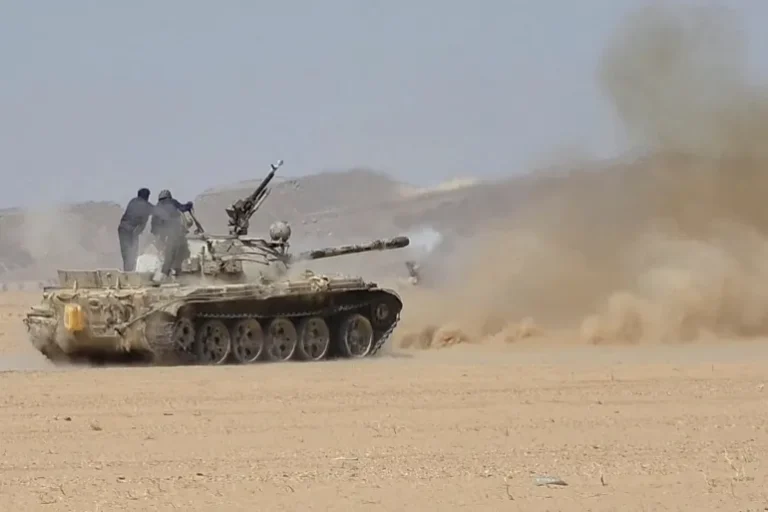 Yemen Conflict Escalates as Government Forces Regroup Against Houthi Advances