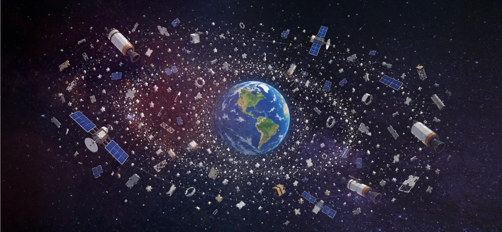 Why Global Cooperation is Essential to Regulate Growing Space Debris