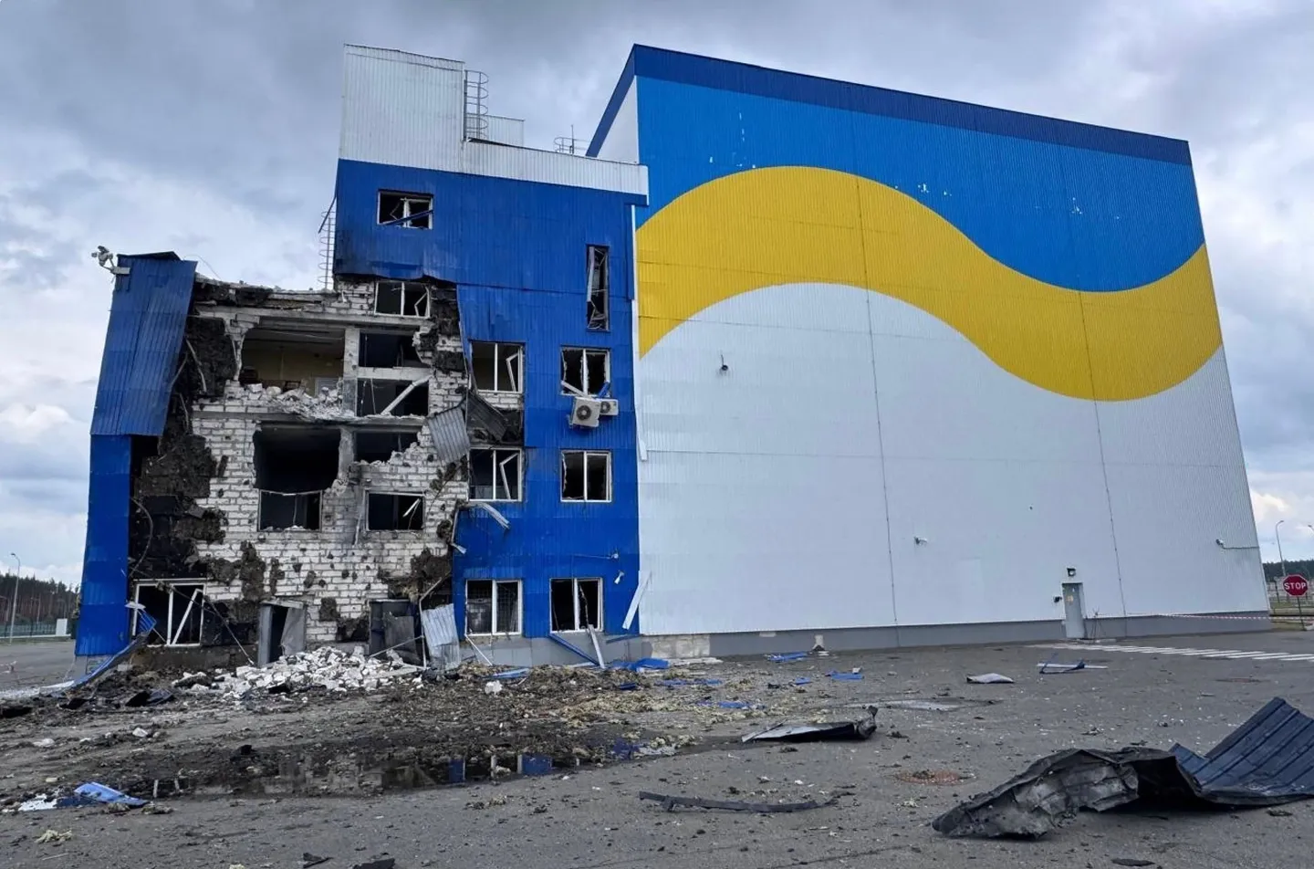 US Seeks Energy Truce as Russia-Ukraine War Hits Five-Year