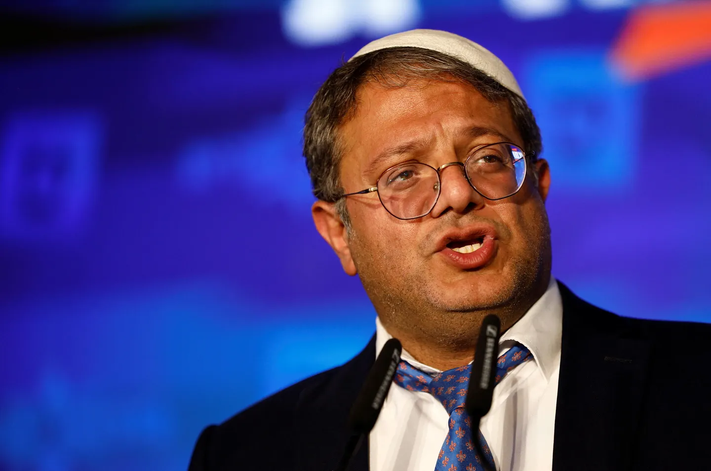 Israeli Minister Ben-Gvir Proposes ‘Disengagement 710’ Plan for Mass Gaza Displacement