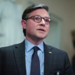 Two Democrats Break Ranks to Rescue Speaker Johnson Amid GOP Rebellion