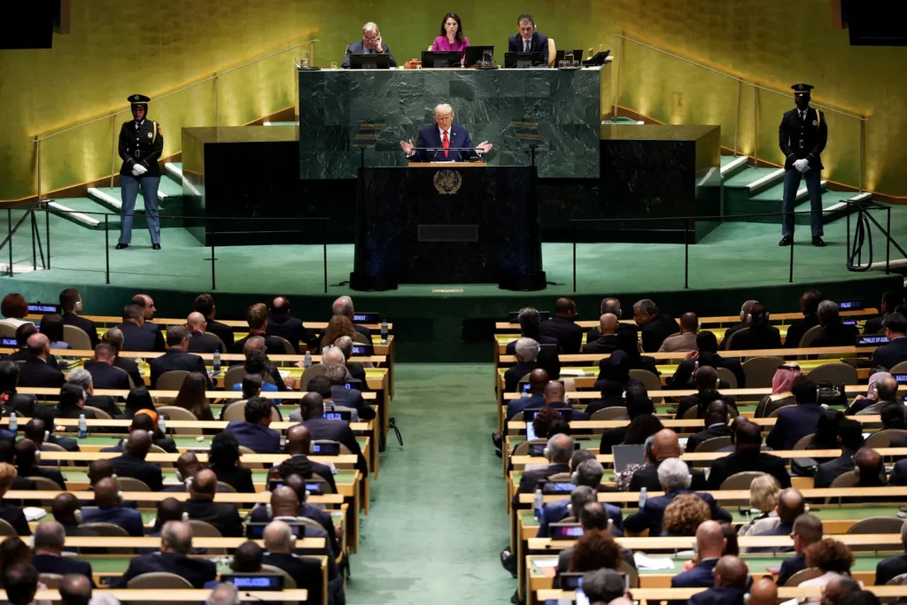 UN General Assembly Prepares for High-Stakes Global Showdown