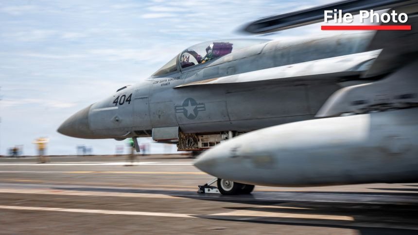 US Military Launches New Strikes Against Iranian Revolutionary Guard Targets