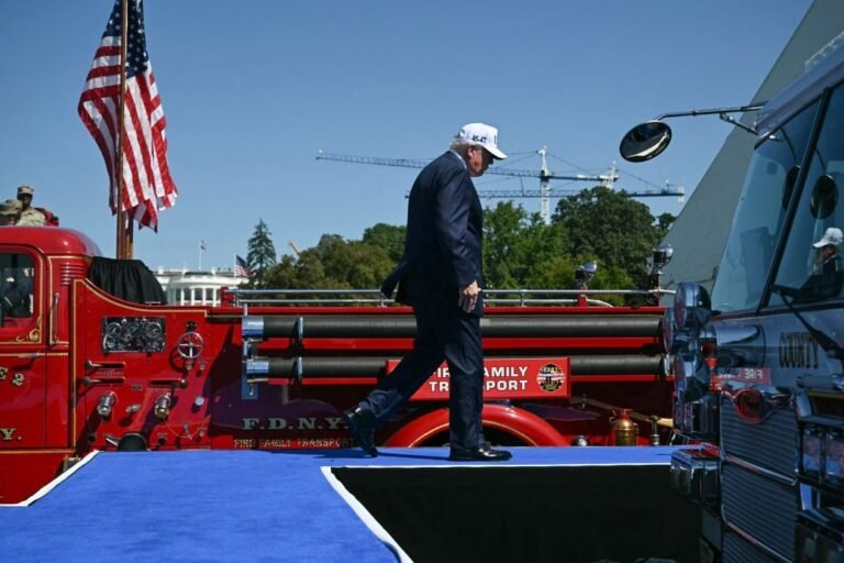 Examining President Trump’s Claims Regarding His Actions and Experiences During the 9/11 Attacks