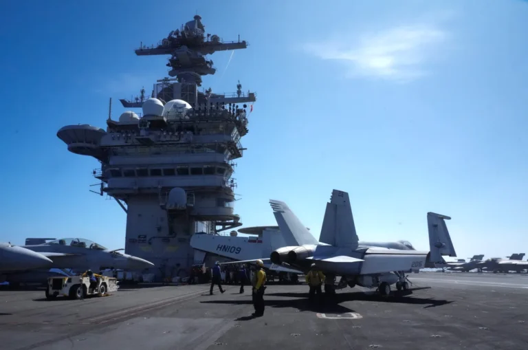 Is the Prolonged Iran Conflict Eroding US Military Readiness Globally?