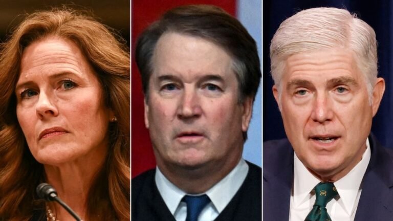 Trump Denounces Supreme Court Justices Following Mail-Voting Ruling