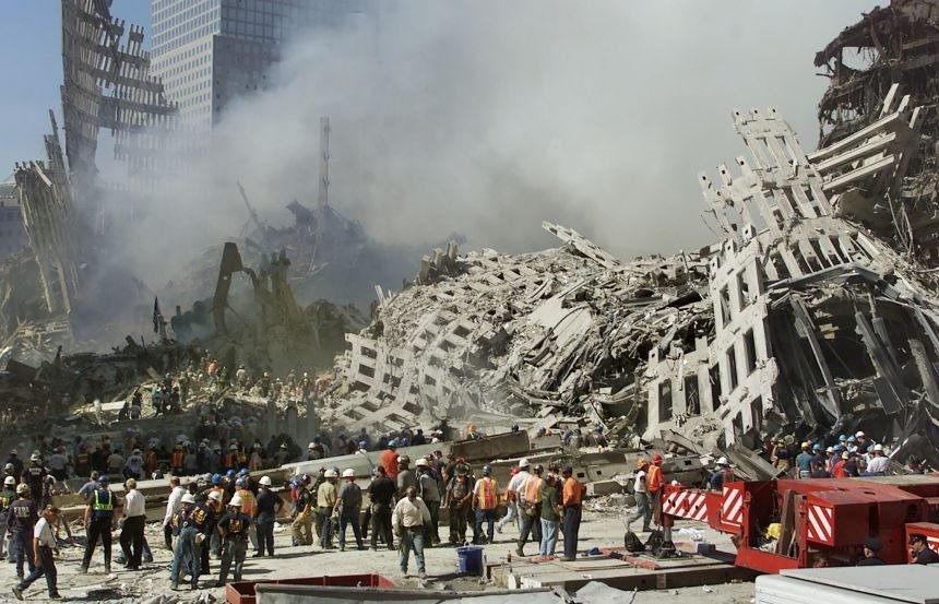 New York City Releases Thousands of 9/11 Records Revealing Hidden Air Quality Risks