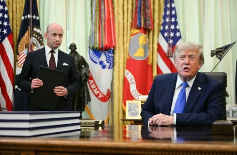Federal Judge Halts Latest Trump Executive Order Targeting Birthright Citizenship