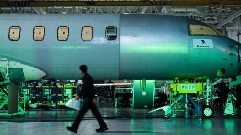 Canada Imposes Retaliatory Tariffs as Trump Threatens to Block Bombardier Jet Sales