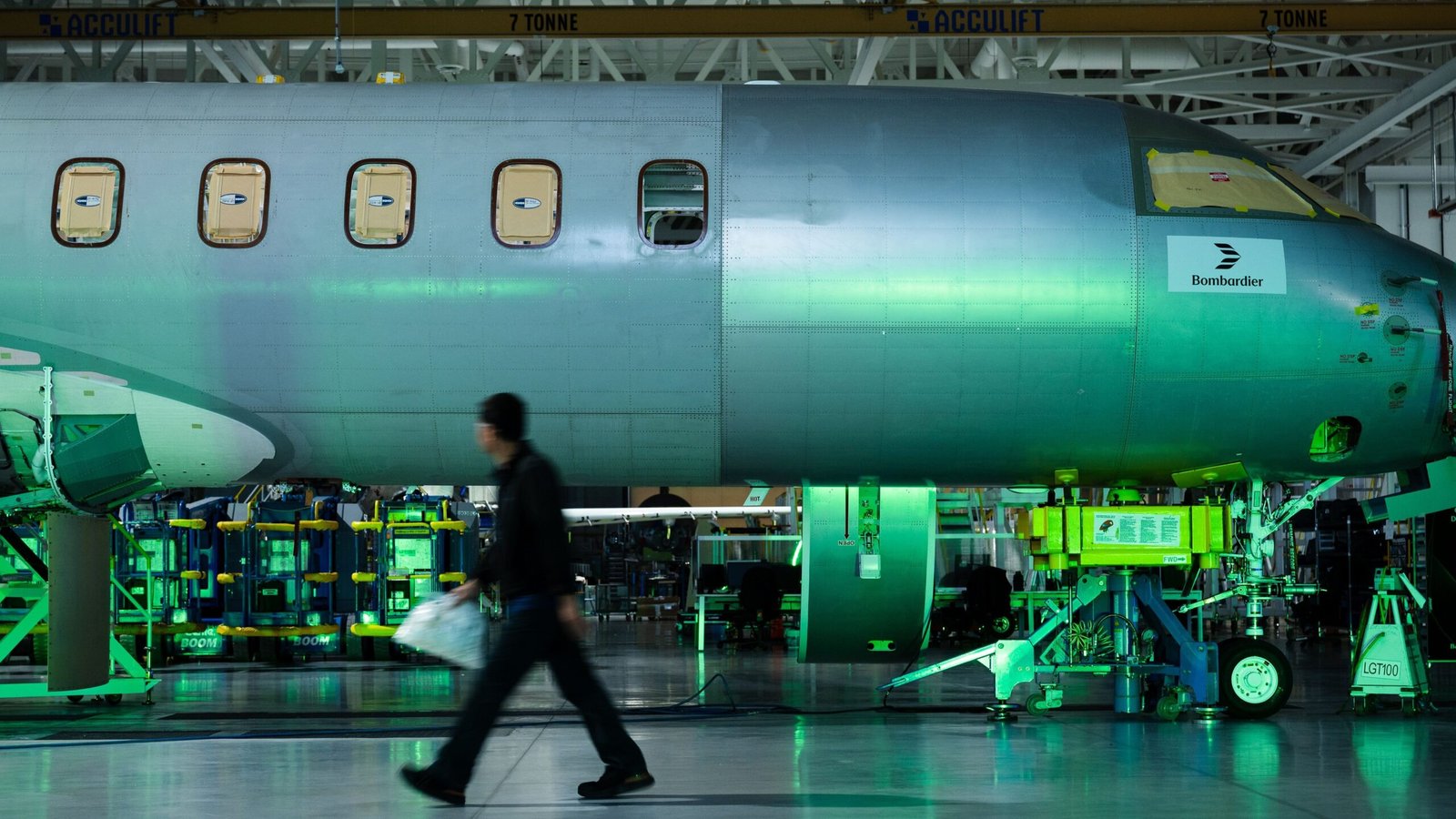 Canada Imposes Retaliatory Tariffs as Trump Threatens to Block Bombardier Jet Sales