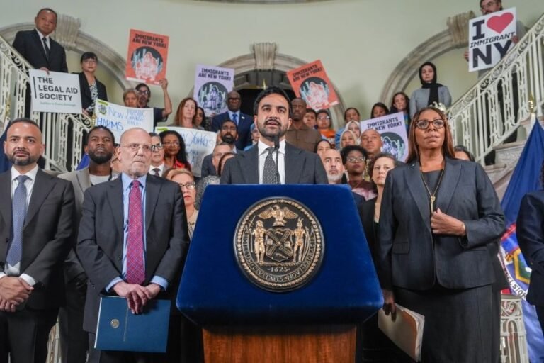 Coalition of States Files Lawsuit to Block Trump Administration’s New Public Charge Immigration Rule