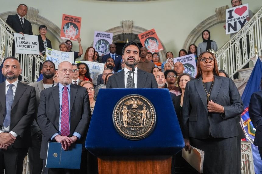 Coalition of States Files Lawsuit to Block Trump Administration’s New Public Charge Immigration Rule