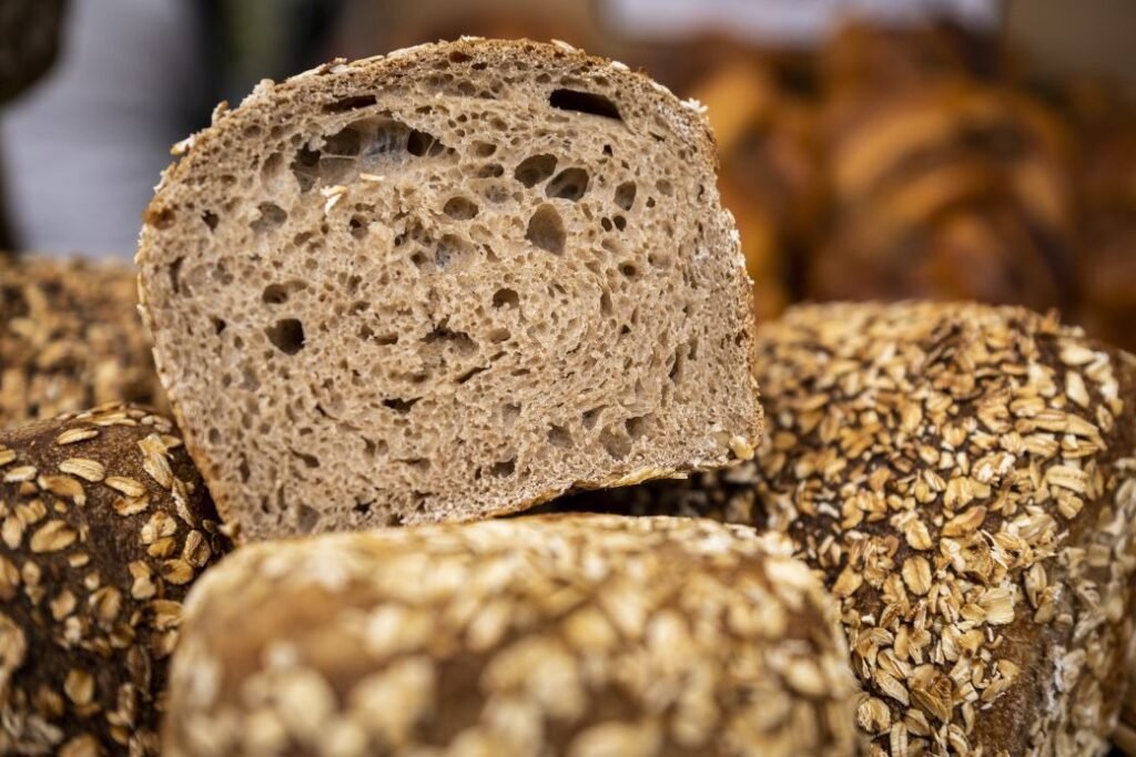 Boost Heart Health by Increasing Daily Whole Grains