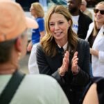 Ohio Gubernatorial Candidate Amy Acton Targeted by Armed Individual at Canfield Fair