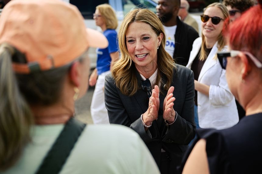 Ohio Gubernatorial Candidate Amy Acton Targeted by Armed Individual at Canfield Fair