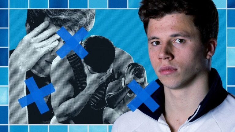 Olympic Diver Freddie Woodward Opens Up About His Battle With Pornography Addiction