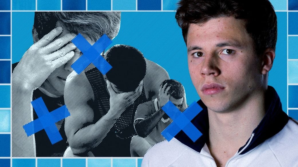 Olympic Diver Freddie Woodward Opens Up About His Battle With Pornography Addiction