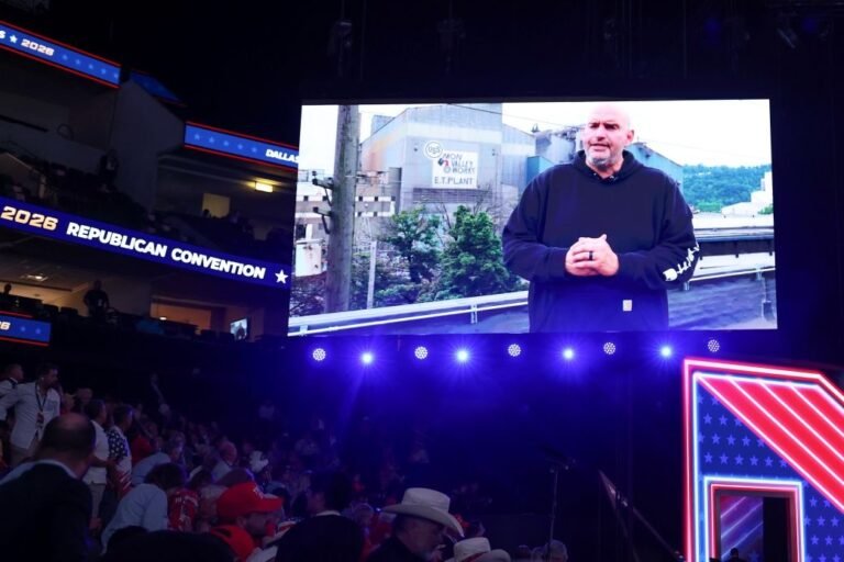 Pennsylvania Democrats Begin Preparing for Post-Fetterman Era Amid Rising Frustration