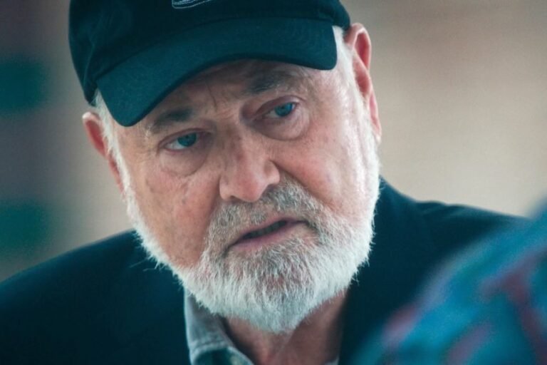 Rob Reiner Honored With Posthumous Emmy for Final Role in The Bear
