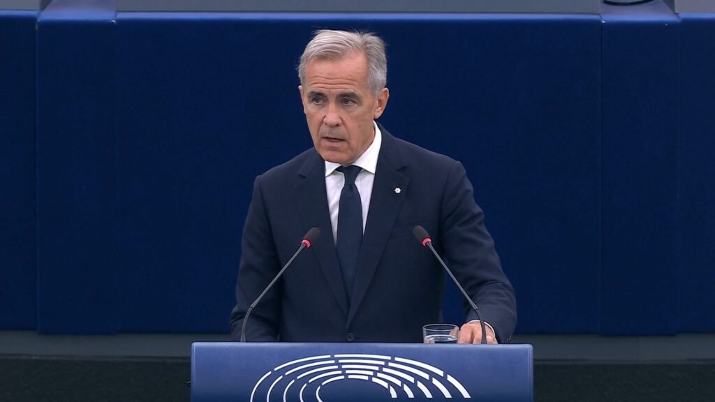 Carney Rejects EU-Canada Alliance as Rival to US