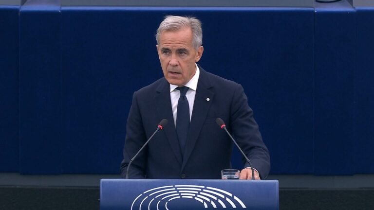 Carney Rejects EU-Canada Alliance as Rival to US