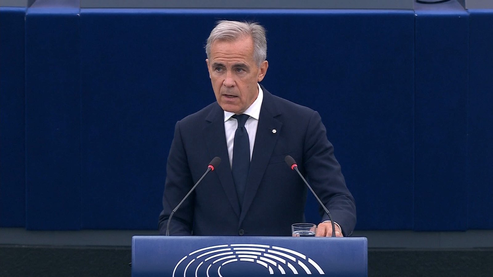 Carney Rejects EU-Canada Alliance as Rival to US