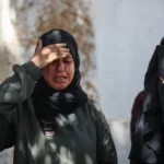 Gaza City Building Collapse Kills At Least 21