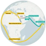 Saudi Arabia Redirects Oil Flow Amid Pipeline Disruptions