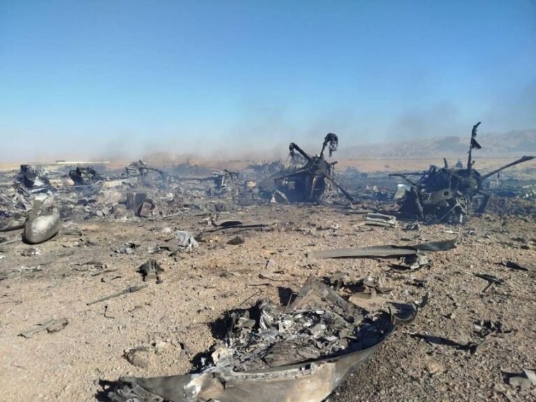 US Airman Details Harrowing Survival and Rescue After Being Shot Down Over Iran