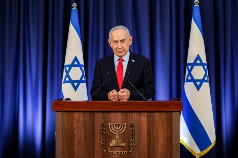 Netanyahu Faces Political Firestorm Over Alleged Pre-October 7 Warning from UAE