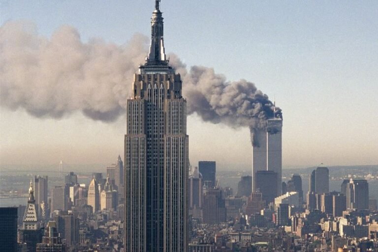 Newly Declassified CIA Files Reveal Decades of Intelligence Warnings Prior to 9/11