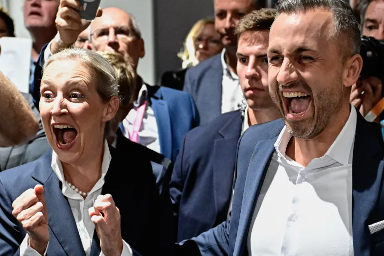 Far-Right AfD Secures Landmark Election Victory in Germany’s Saxony-Anhalt State