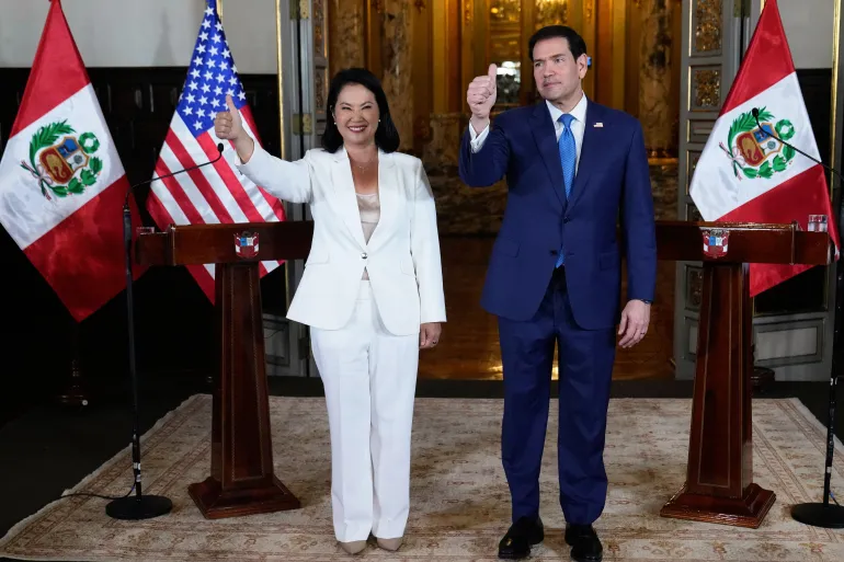 Peru Joins US-Led ‘Shield of the Americas’ Security Alliance to Combat Cartels