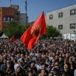 Former Kosovo President Hashim Thaci Receives 25-Year Prison Sentence