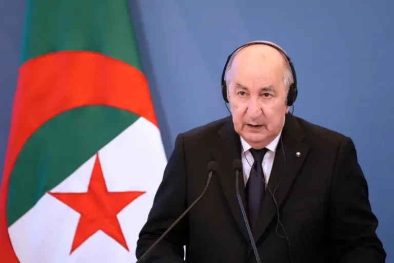 Algeria Severs Diplomatic Ties with UAE Over Alleged Hostile Actions