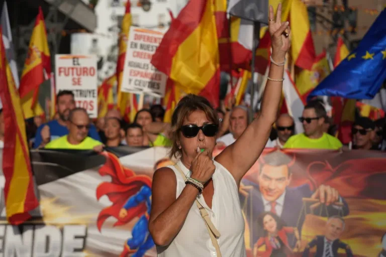 Thousands Protest Across Spain as Ceuta Migration Crisis Intensifies