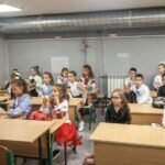 Ukrainian Students Begin Academic Year Amid Sustained Aerial Attacks
