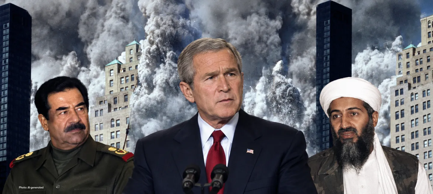 Assessing the Legacy of America’s Post-9/11 Middle East Strategy