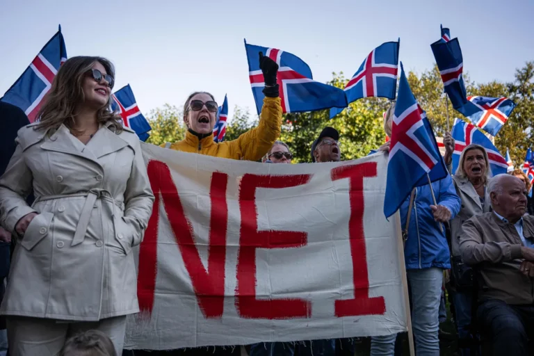 Iceland Rejects Renewed EU Accession Talks as Voters Prioritize Sovereignty