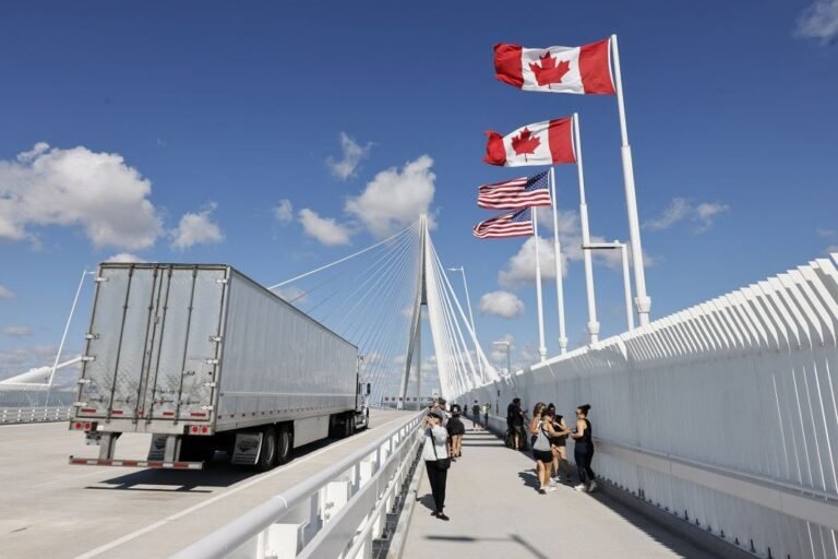 Trump Targets Niche Goods in Escalating Trade Dispute with Canada